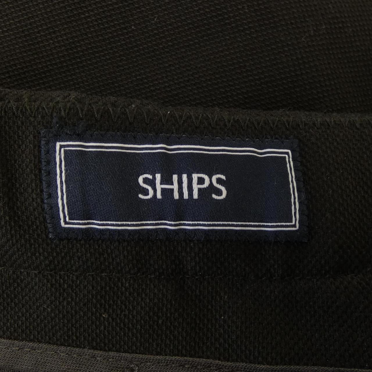 シップス SHIPS パンツ