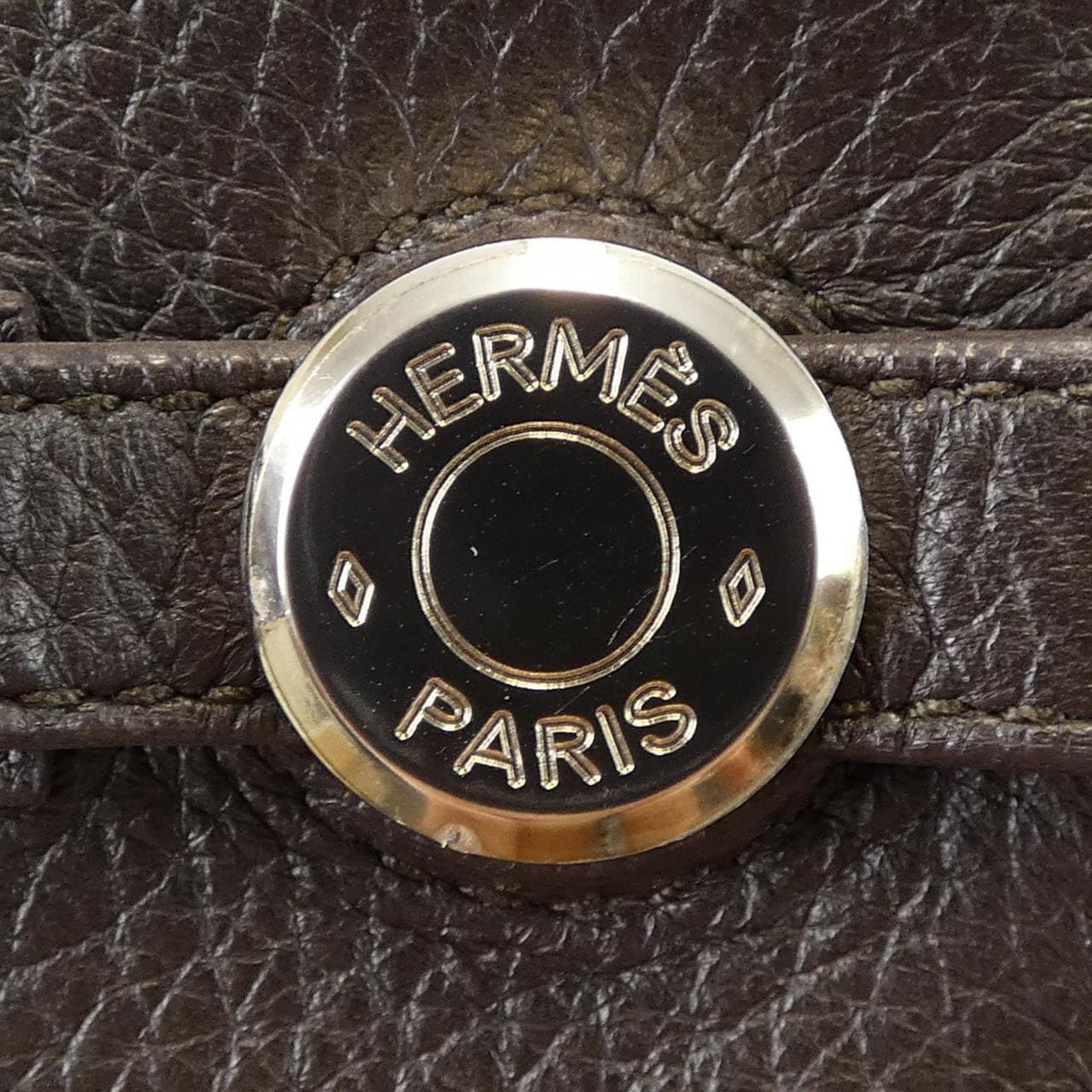 エルメス HERMES *87-7001 ロングベスト