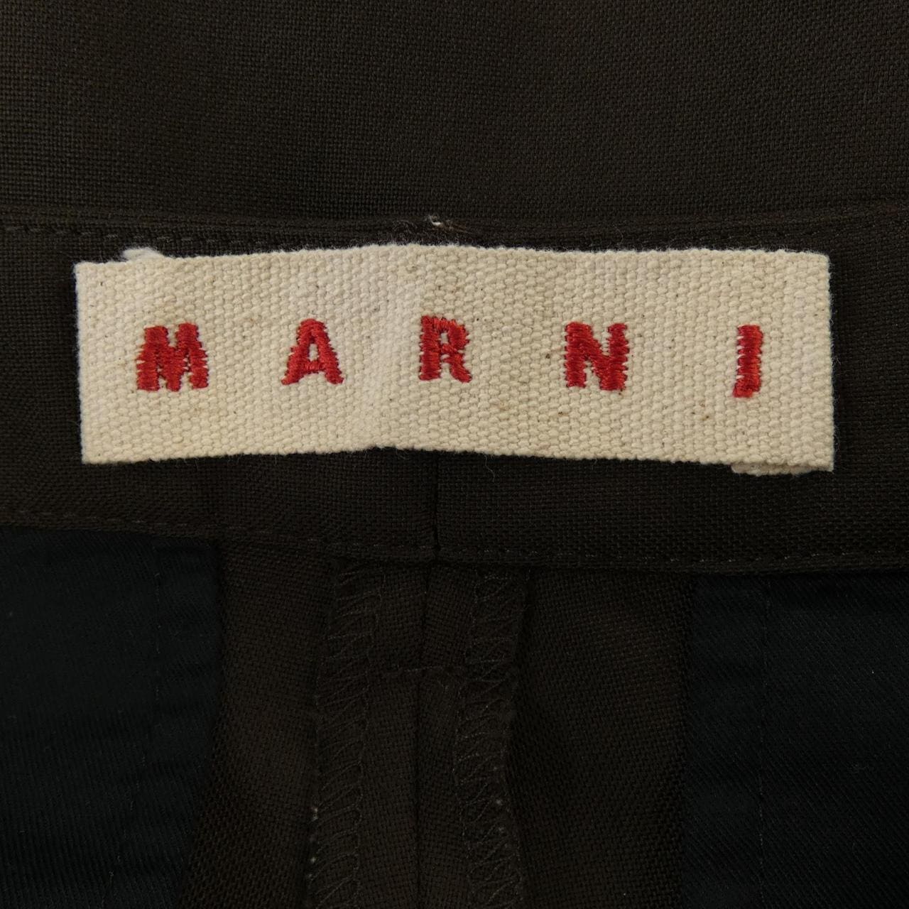 マルニ MARNI PUMU0282U0 TW839 パンツ
