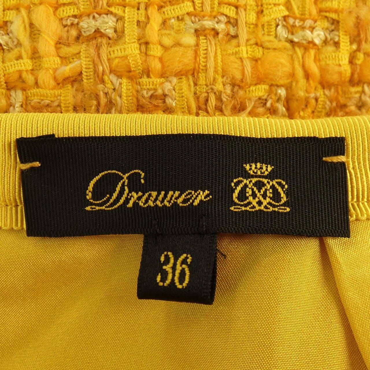 ドゥロワー DRAWER スカート
