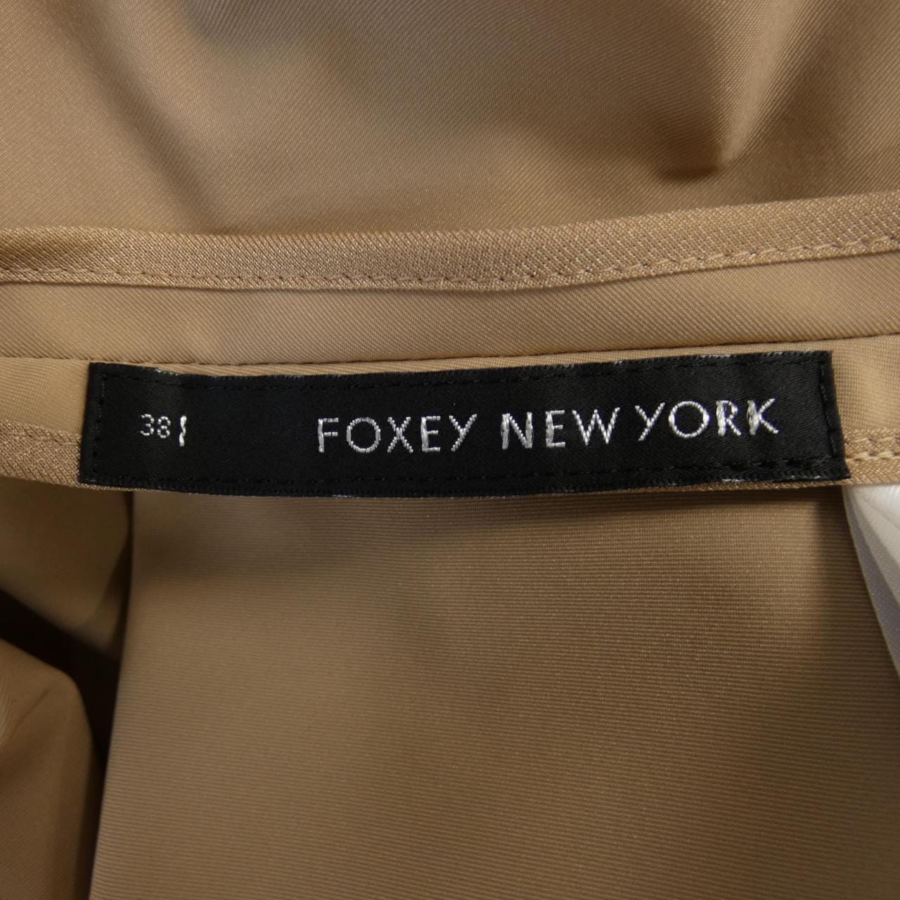 フォクシーニューヨーク FOXEY NEW YORK コート