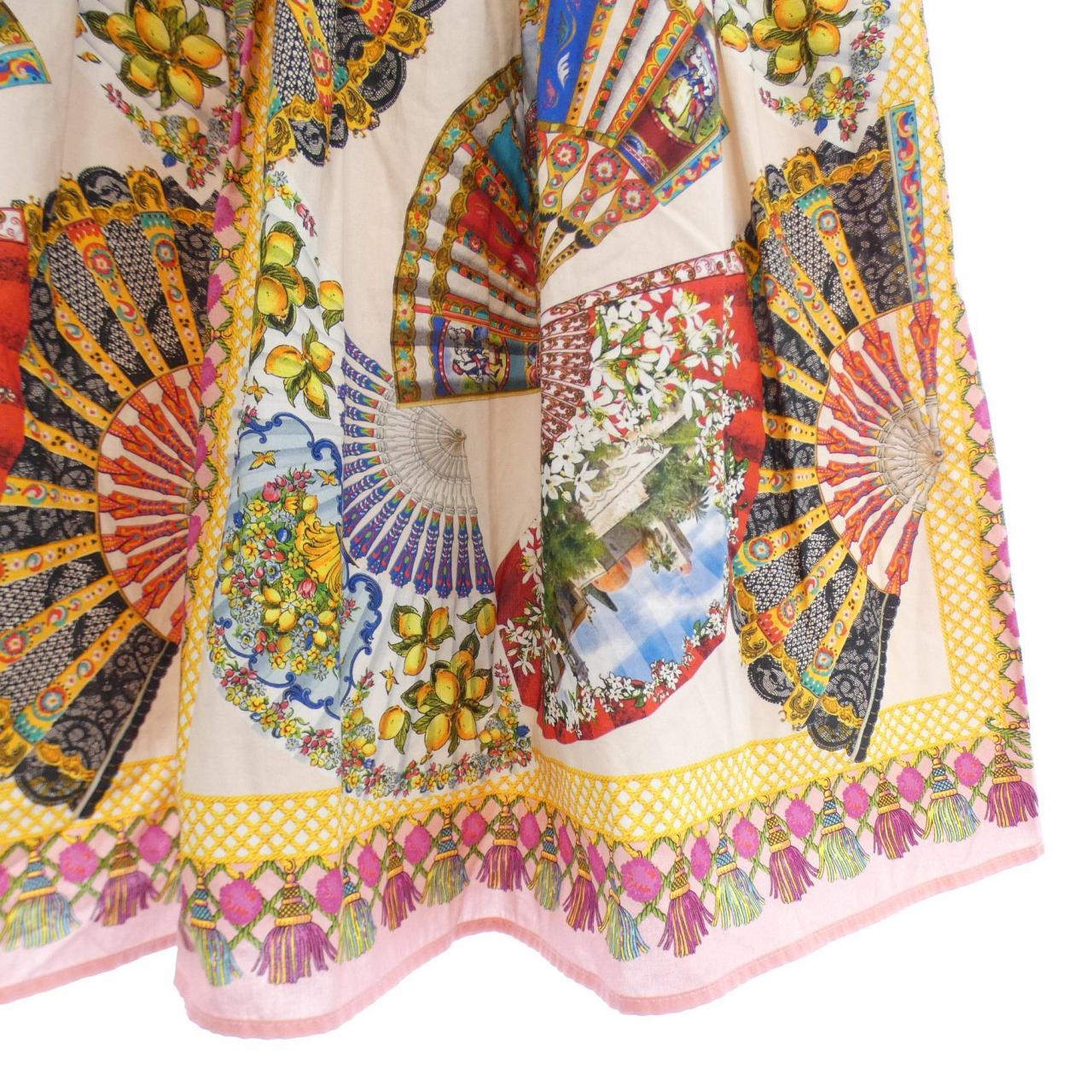 ドルチェアンドガッバーナ DOLCE&GABBANA スカート