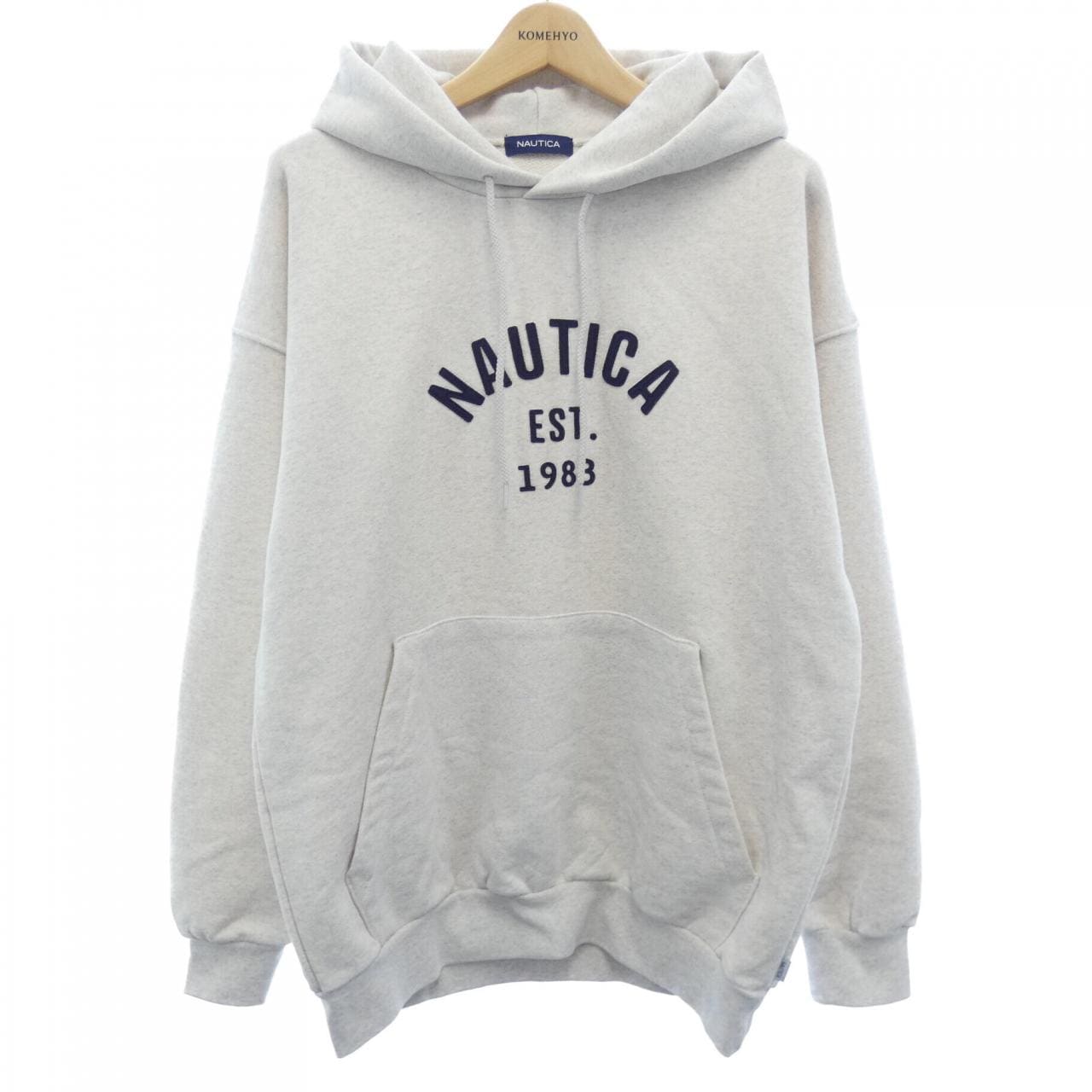 NAUTICA パーカー
