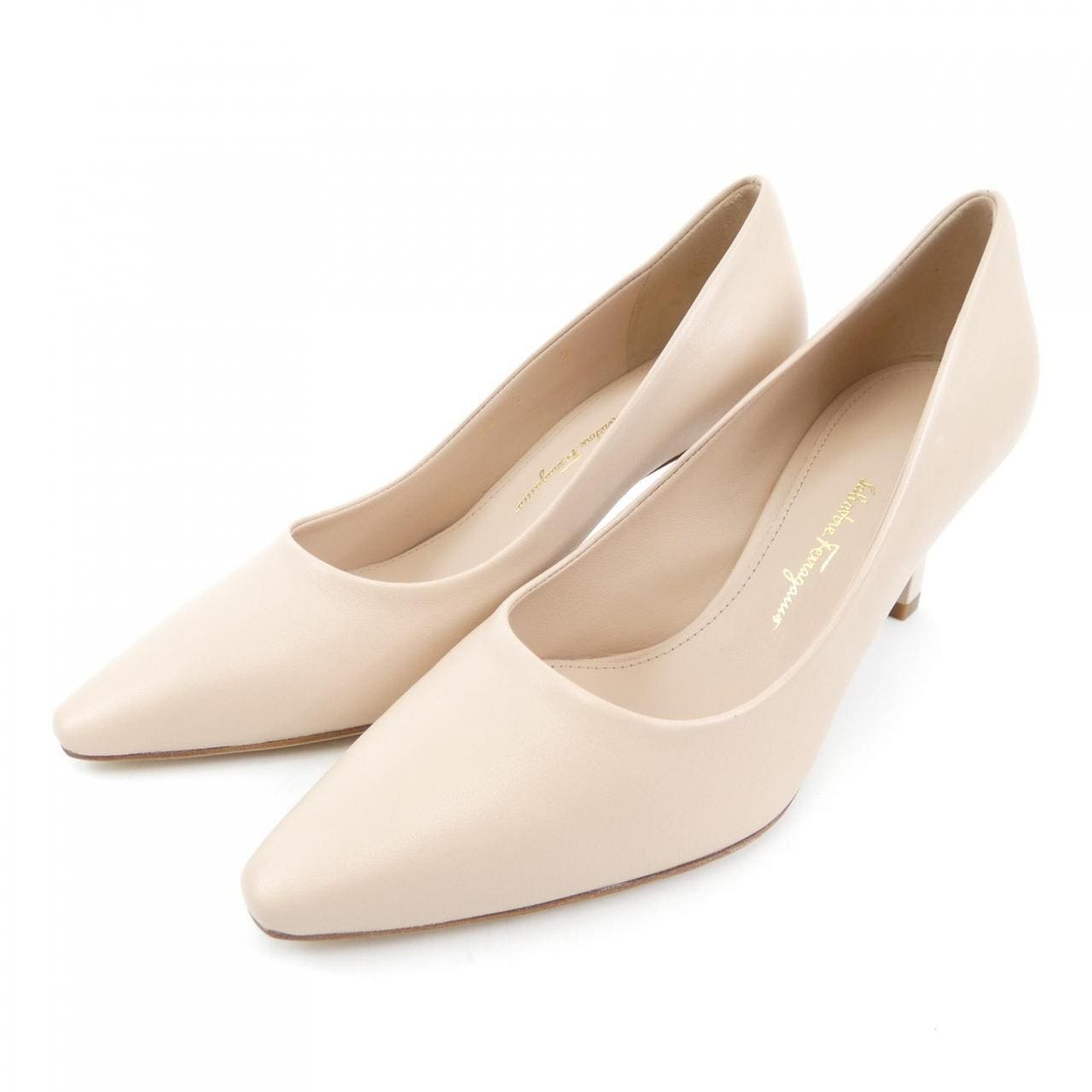 サルヴァトーレフェラガモ SALVATORE FERRAGAMO パンプス