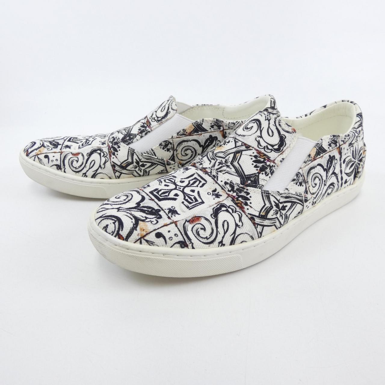 ドルチェアンドガッバーナ DOLCE&GABBANA スニーカー