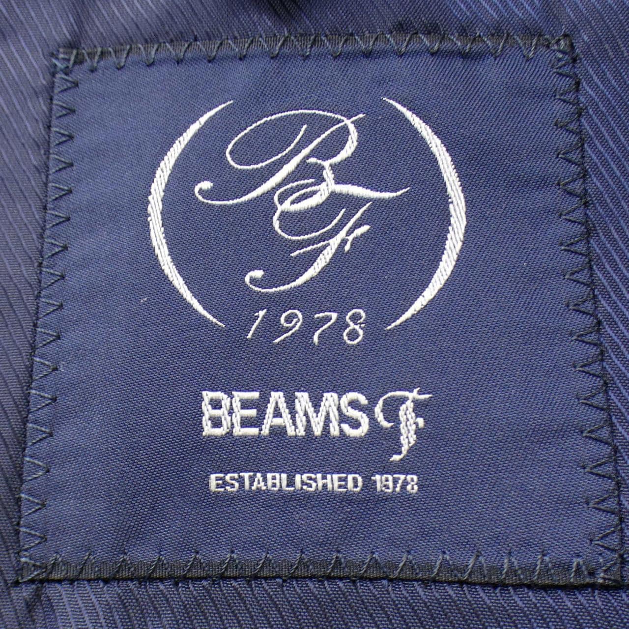 ビームスエフ BEAMS F スーツ
