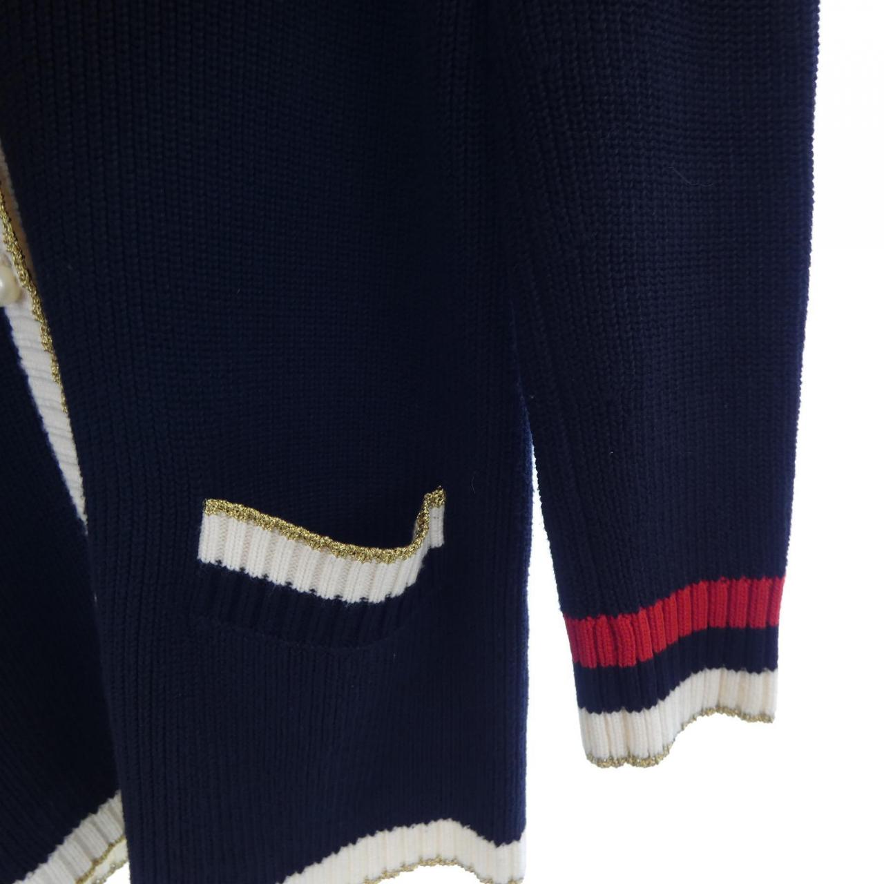グッチ GUCCI カーディガン