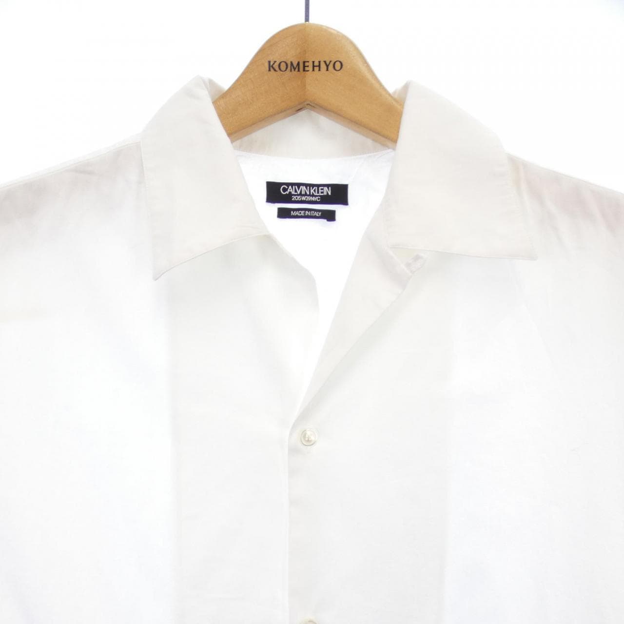 カルバンクライン CALVIN KLEIN 205W39N S／Sシャツ