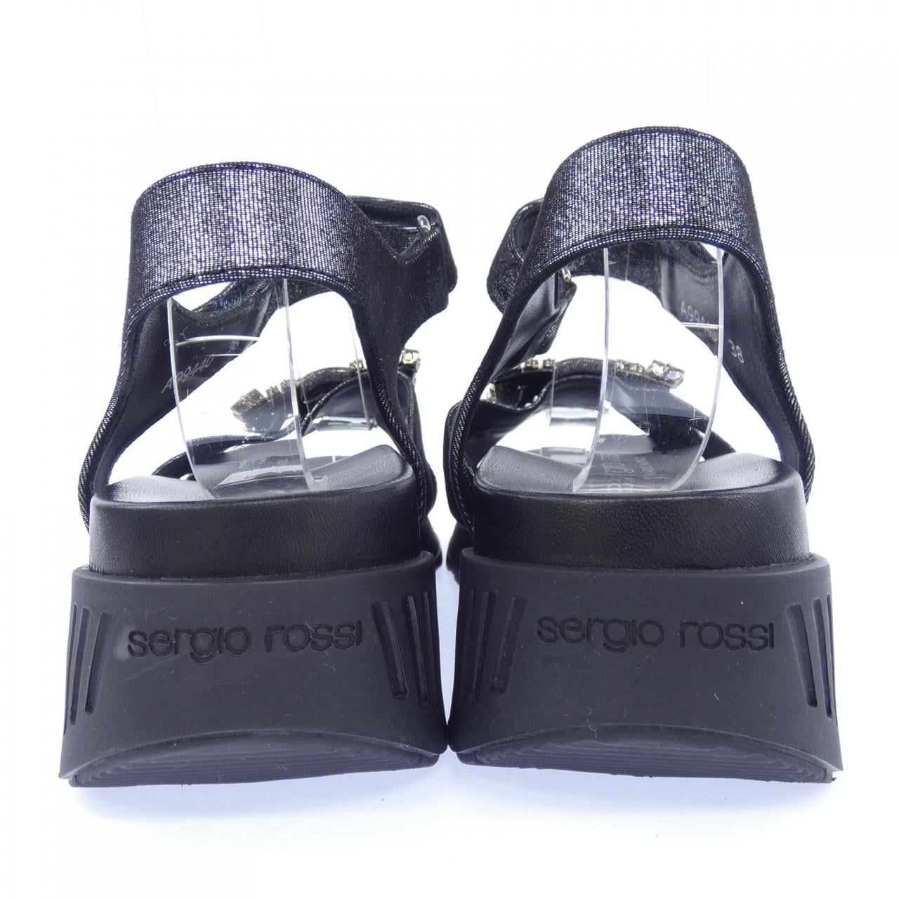 セルジオロッシ sergio rossi サンダル