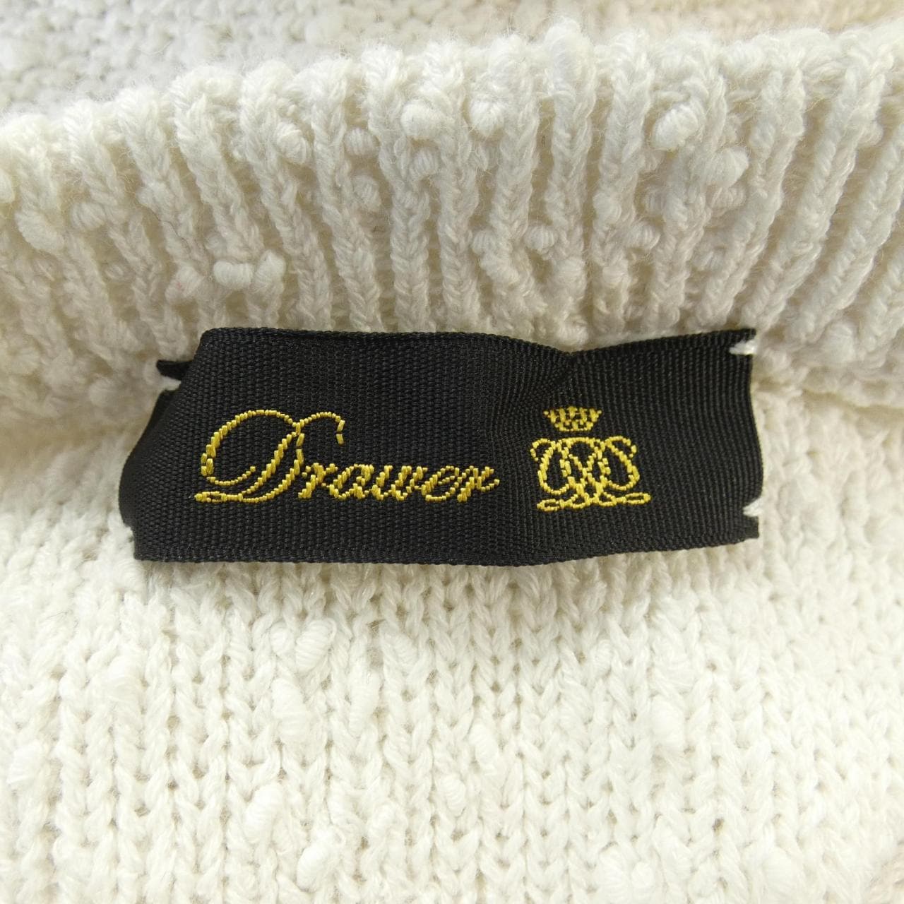 ドゥロワー DRAWER 6518-199-0522 トップス