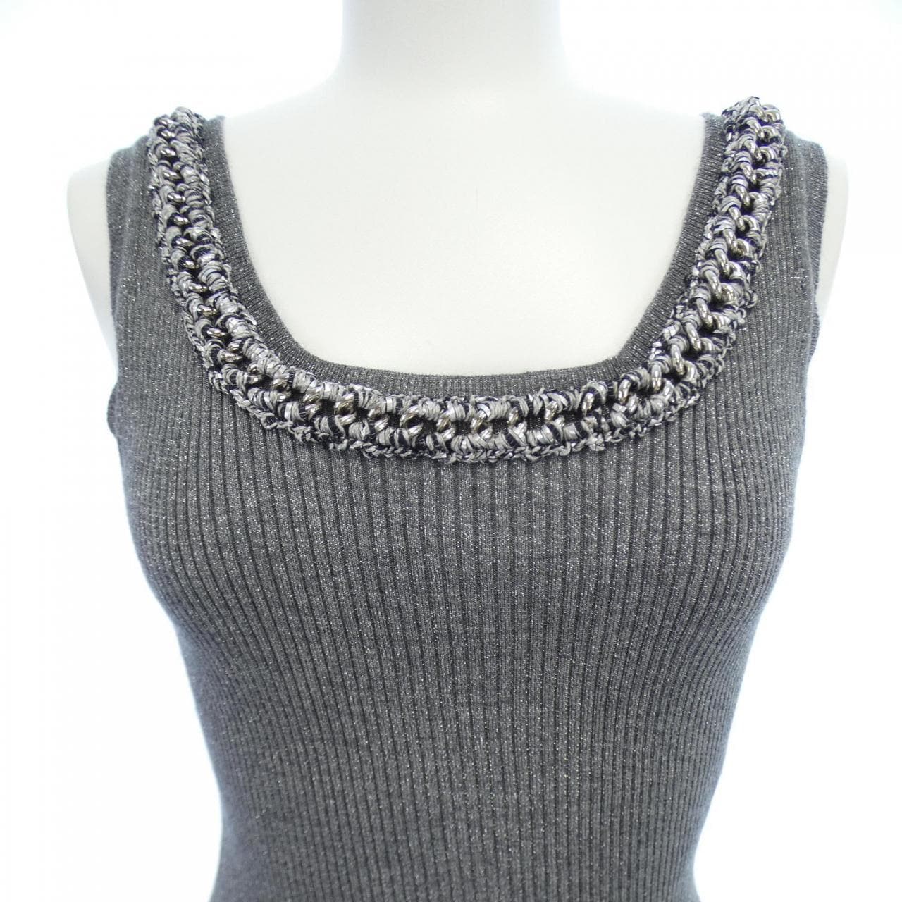 シャネル CHANEL タンクトップ