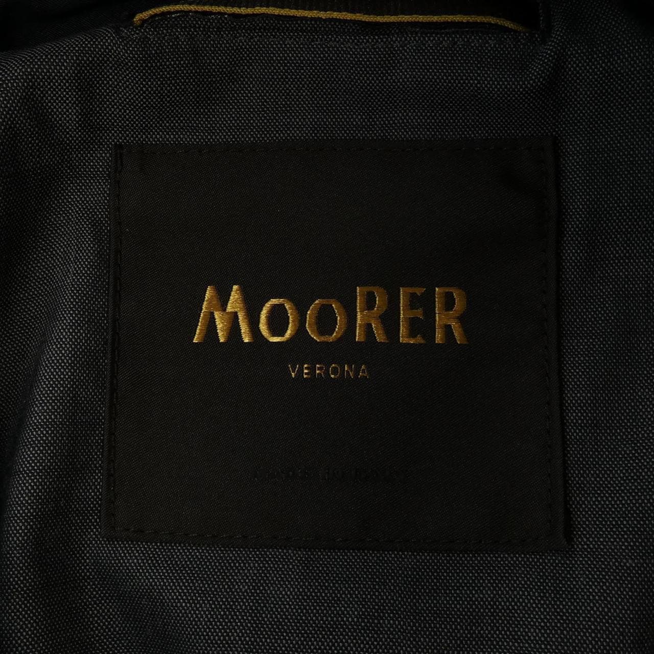 ムーレー MOORER MORANDI-KM コート