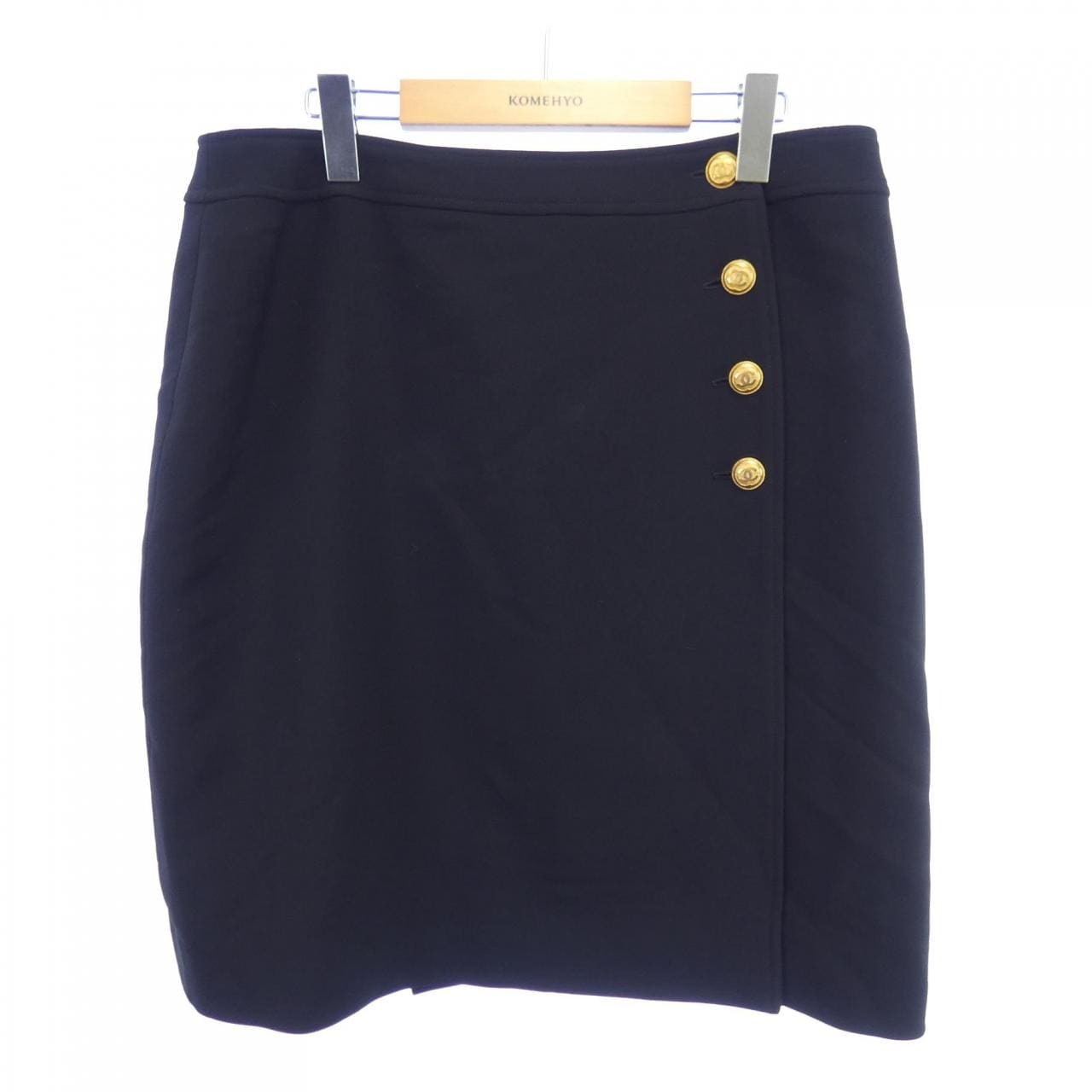 【ヴィンテージ】シャネル CHANEL P08468V05073 96A スカート