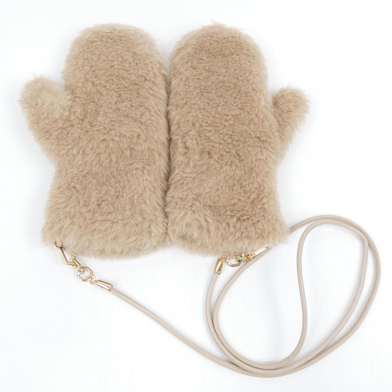 マックスマーラ Max Mara テディベア GLOVE