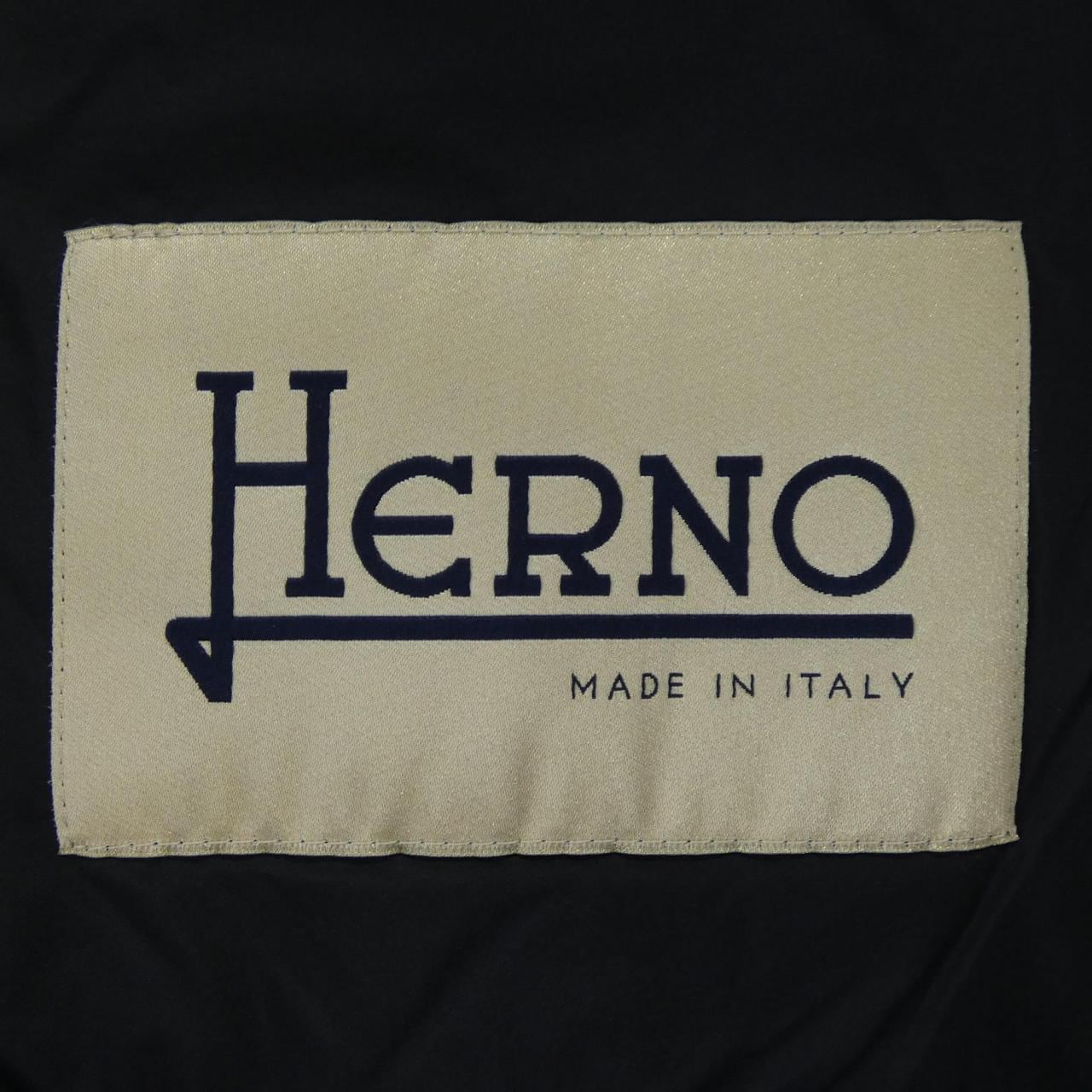ヘルノ Herno PI002118D ダウンコート