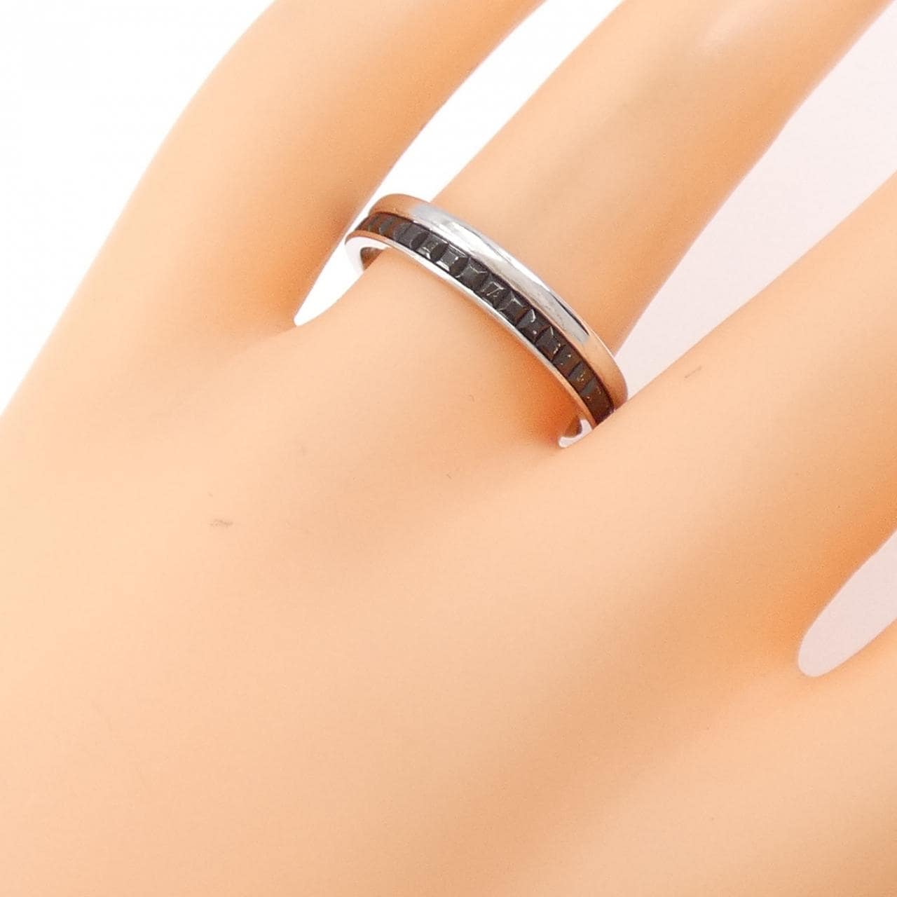Boucheron Quatre Black Ring