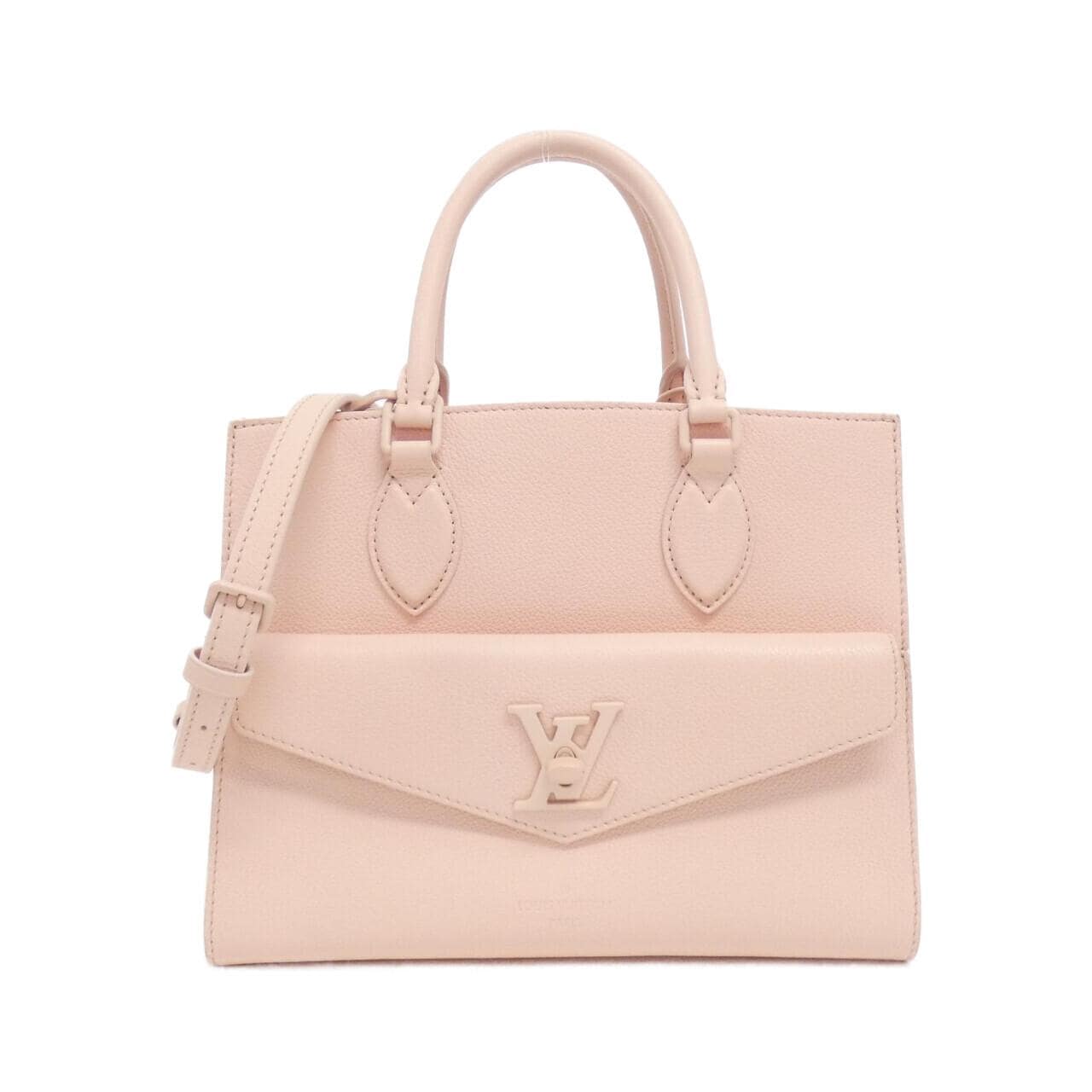 LOUIS VUITTON Lock Me Tote PM M55818 包