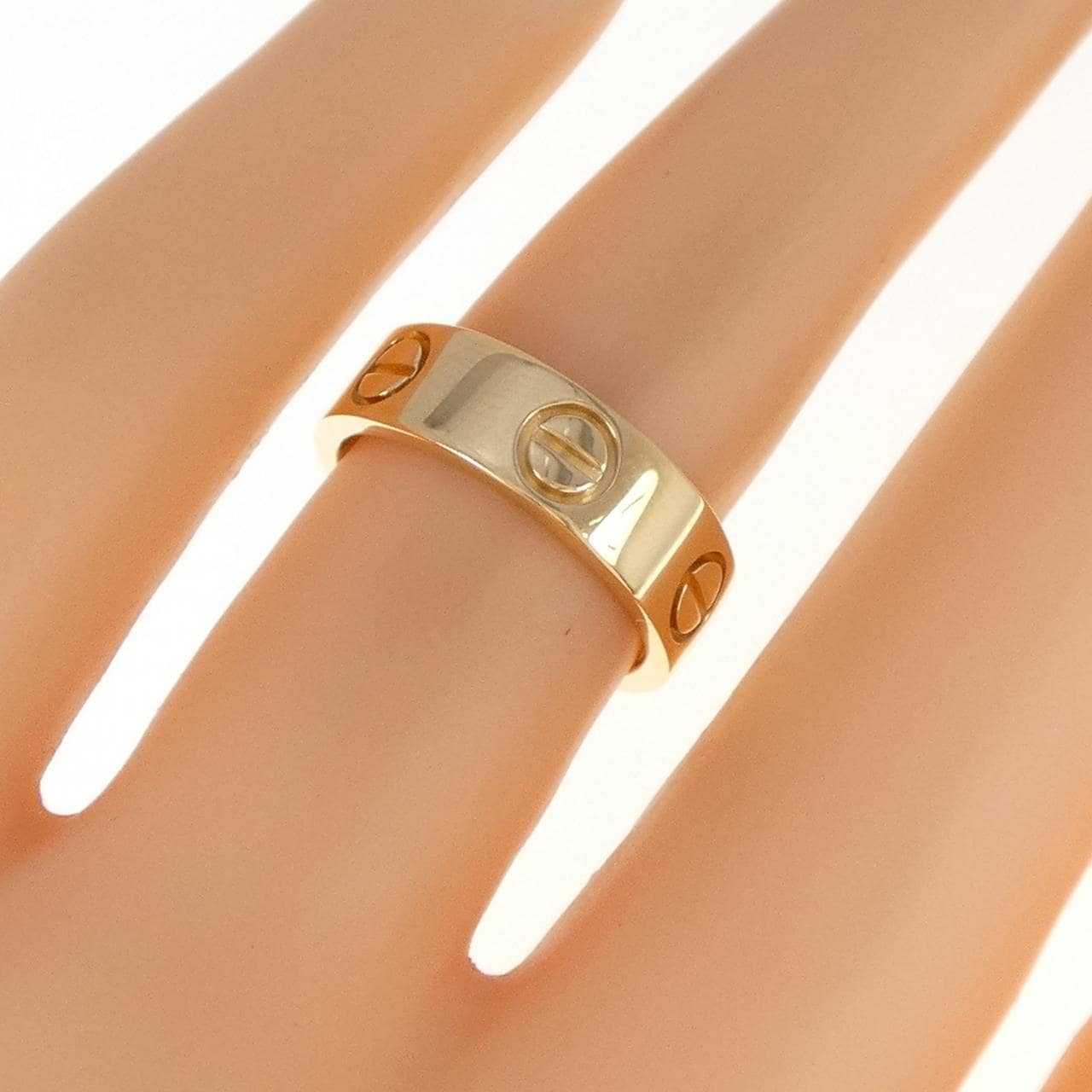 CARTIER LOVE ring