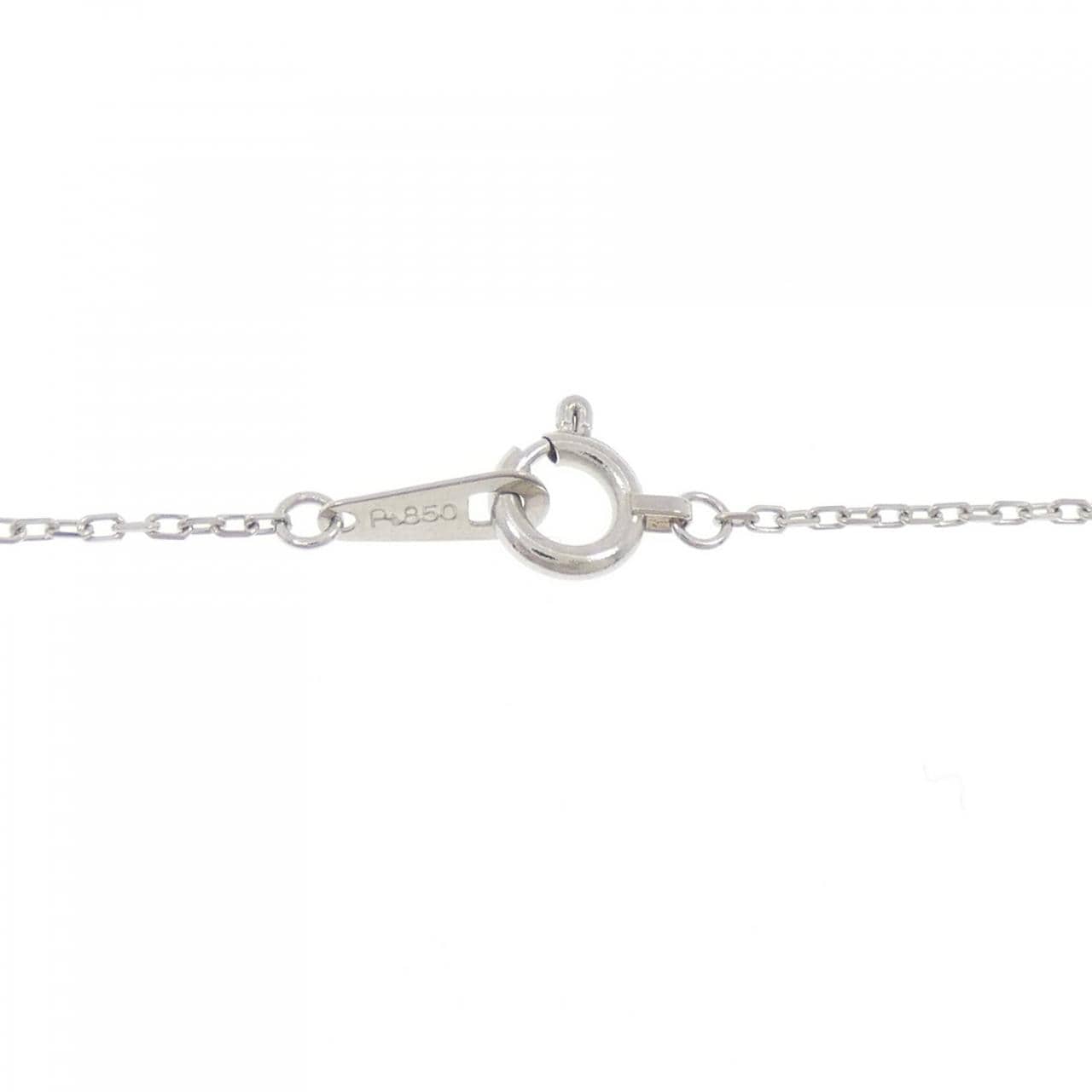 フォーエバー　マーク ダイヤモンド ネックレス 0.16CT