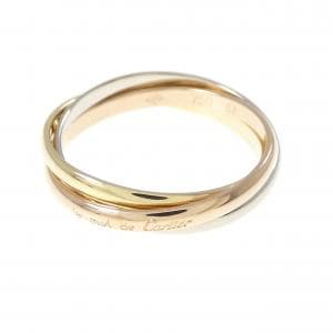 カルティエ トリニティ リング