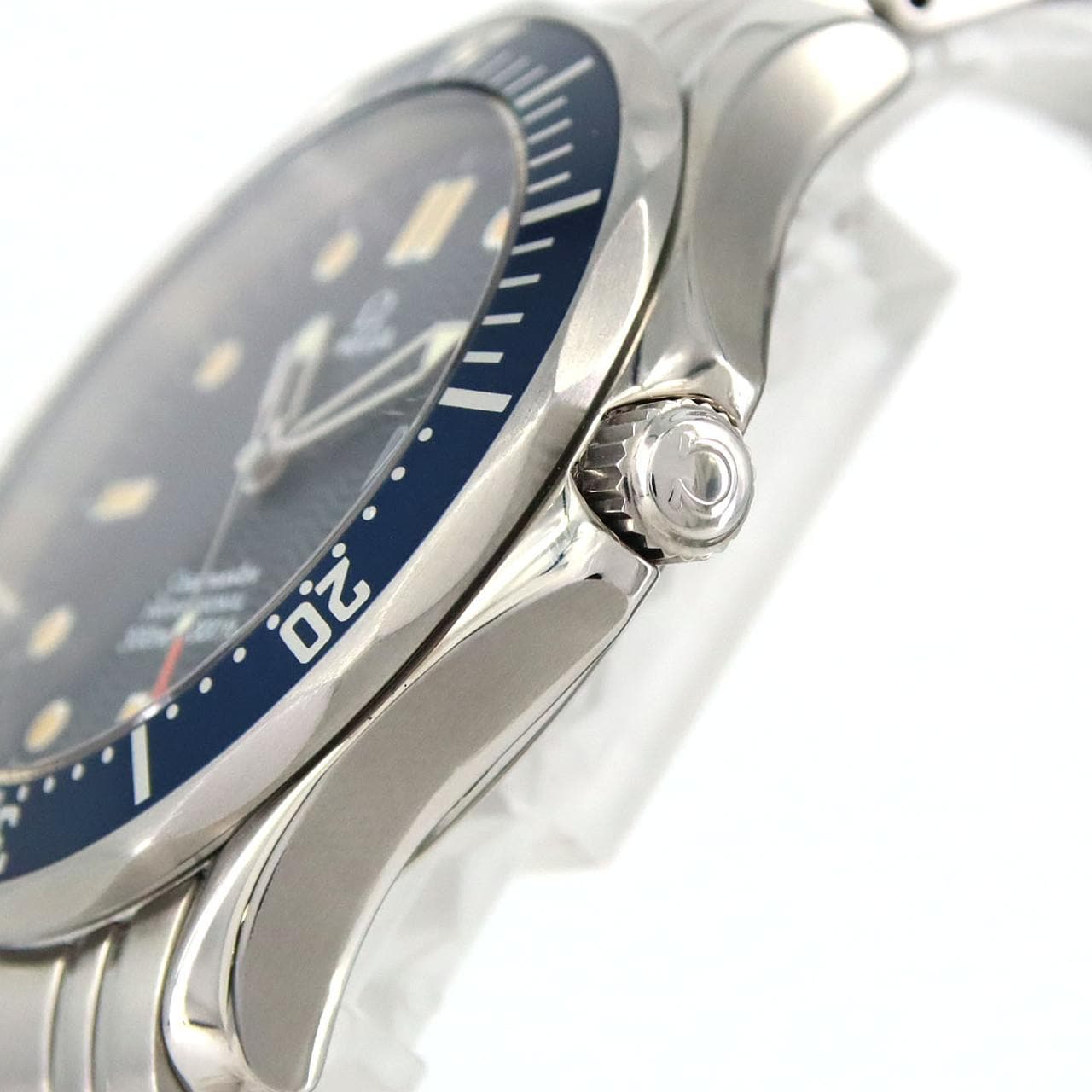 オメガ シーマスタープロ 2541.80 SS クォーツ