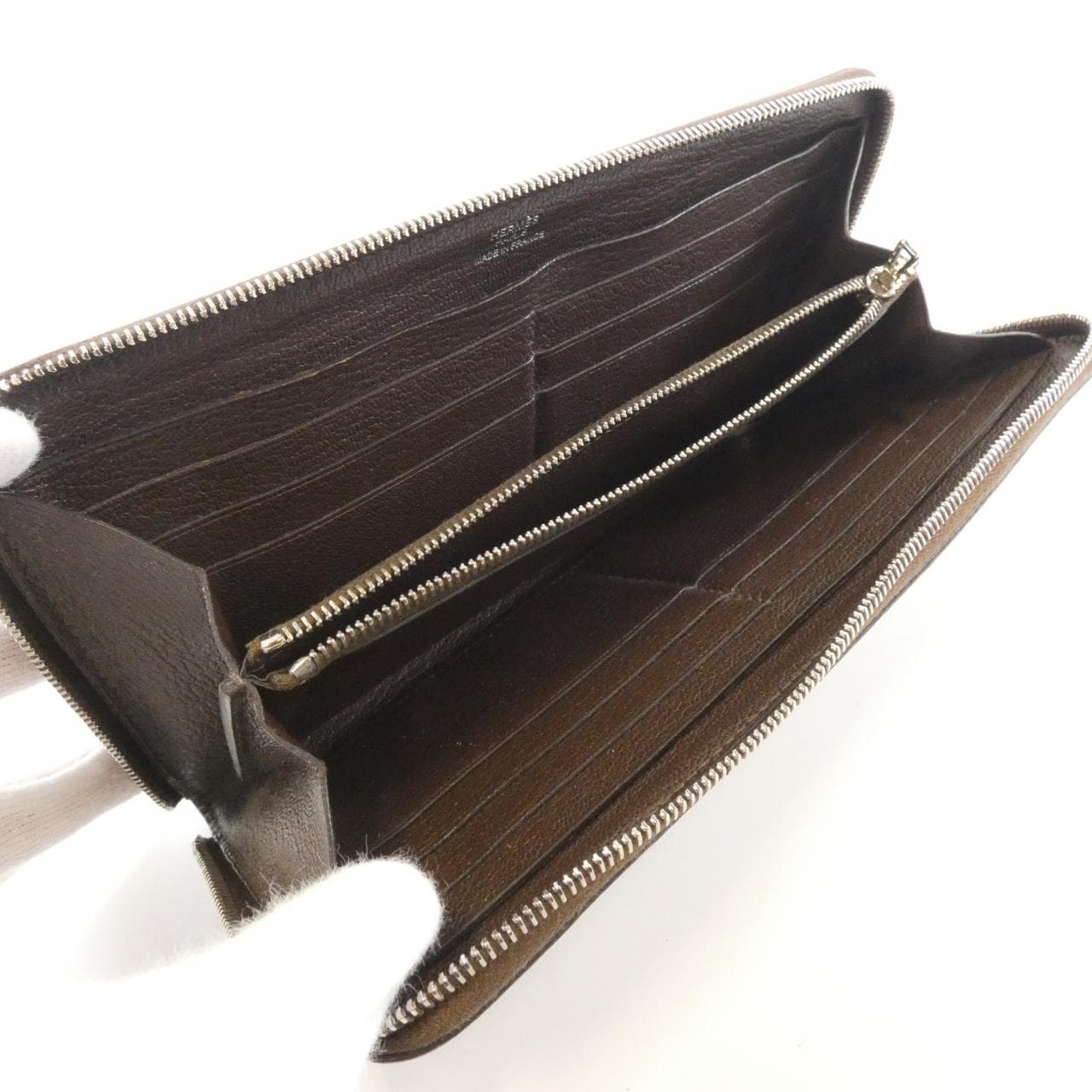 エルメス アザップ クラシック 067421CK 財布