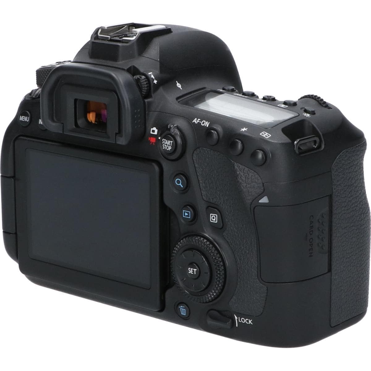 CANON EOS 6D MARK II