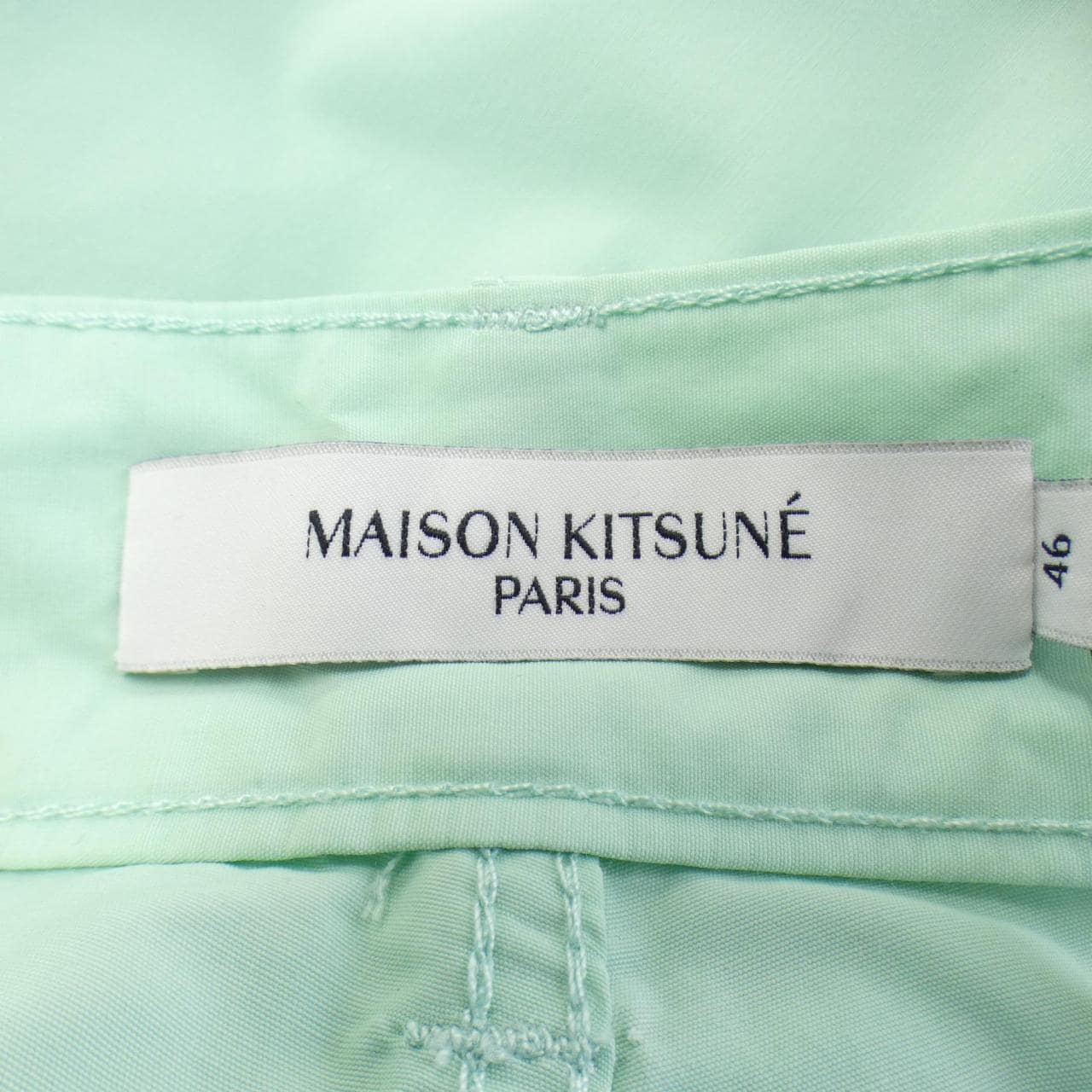 メゾンキツネ MAISON KITSUNE ショートパンツ