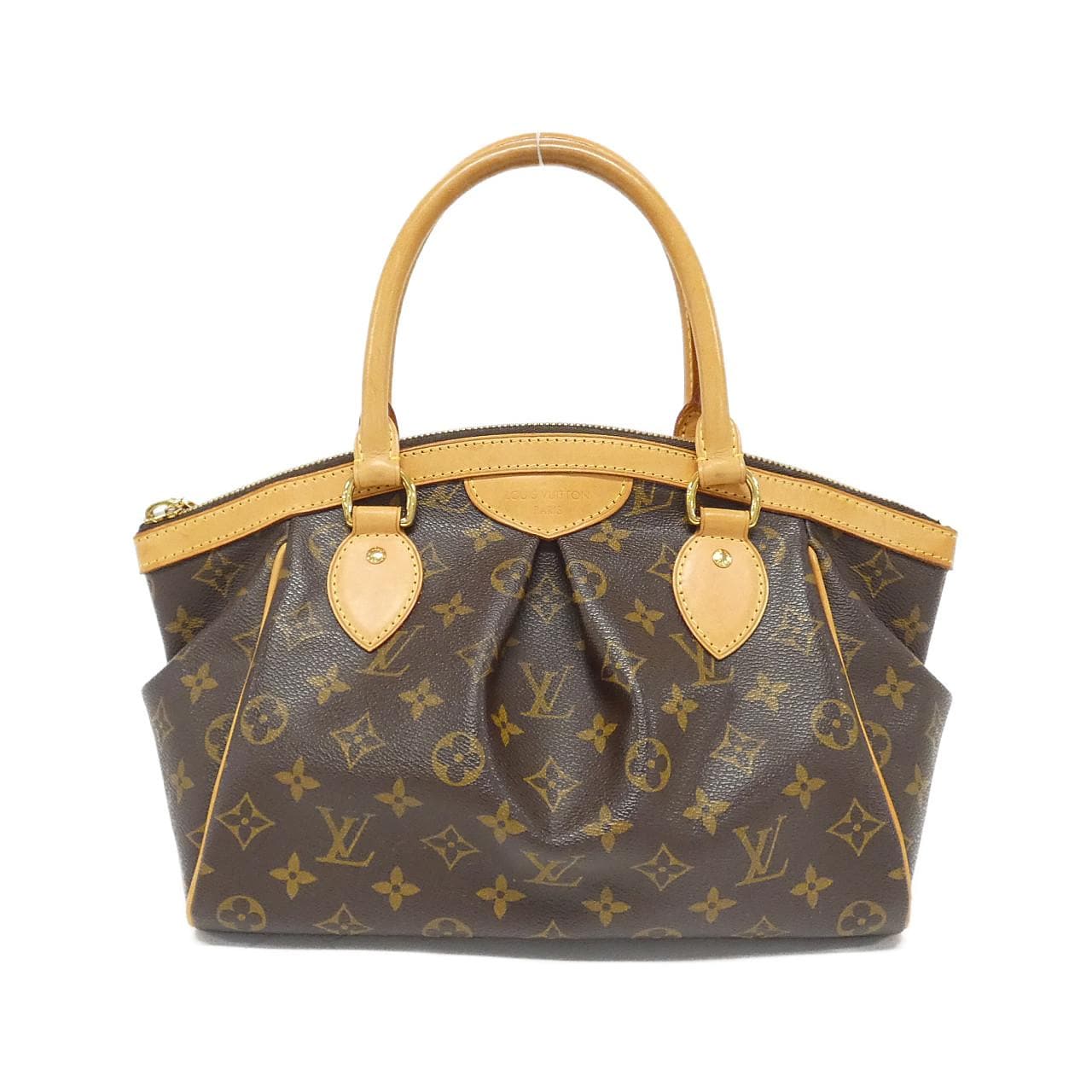 LOUIS VUITTON Monogram Tivoli PM M40143 Bag