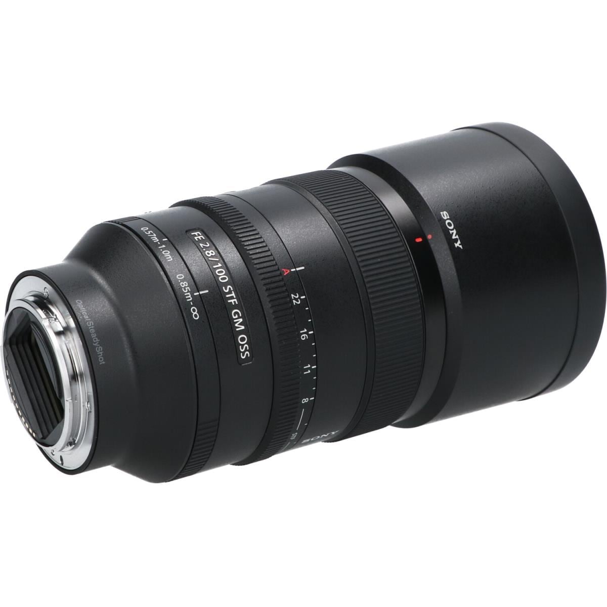 SONY FE100/2.8STF GM OSS(SEL100F28GM) FE100mm F2.8STF GM OSS