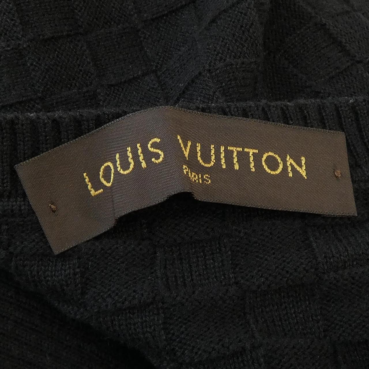 LOUIS LOUIS VUITTON knit