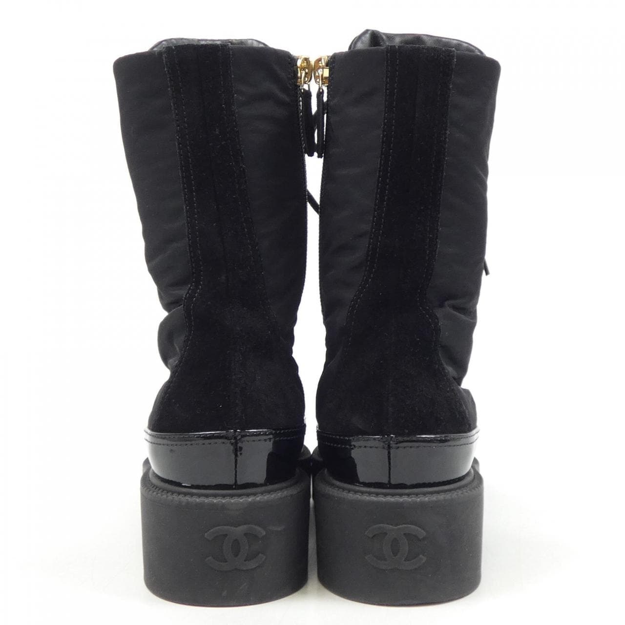 シャネル CHANEL ブーツ