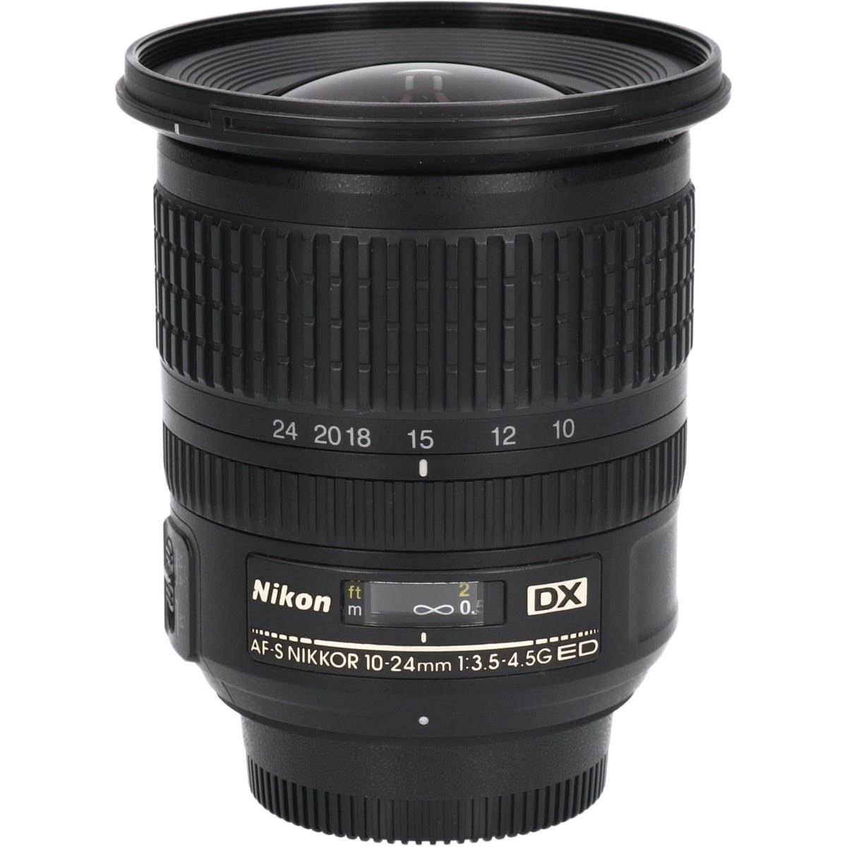 AF-S DX10-24mm F3.5-4.5G
