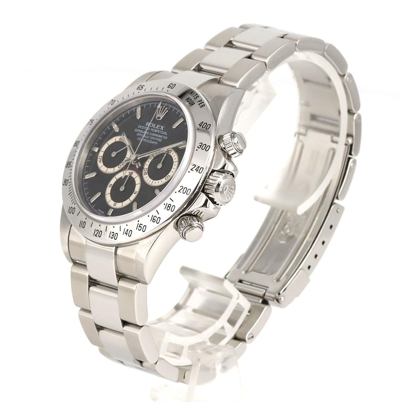 ROLEX Daytona 16520 SS Automatic A No.
