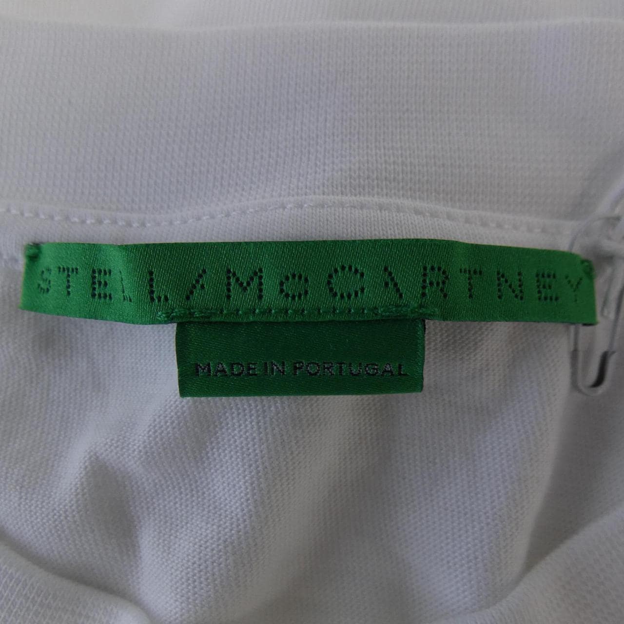 ステラマッカートニー STELLA MCCARTNEY レコードロンティ Tシャツ