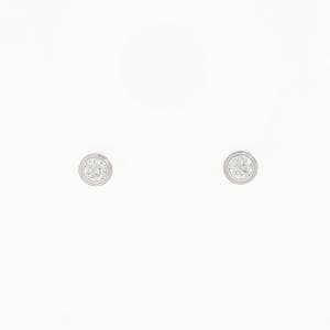 カルティエ ダムール ミディアム ピアス