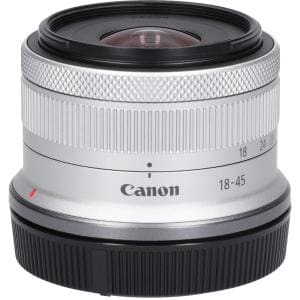 ＲＦ－Ｓ１８－４５ｍｍ　Ｆ４．５－６．３ＩＳ　ＳＴＭ