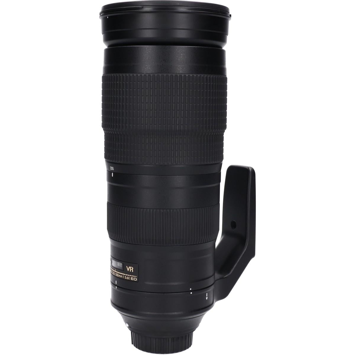 ＡＦ－Ｓ２００－５００ｍｍ　Ｆ５．６Ｅ　ＥＤ　ＶＲ