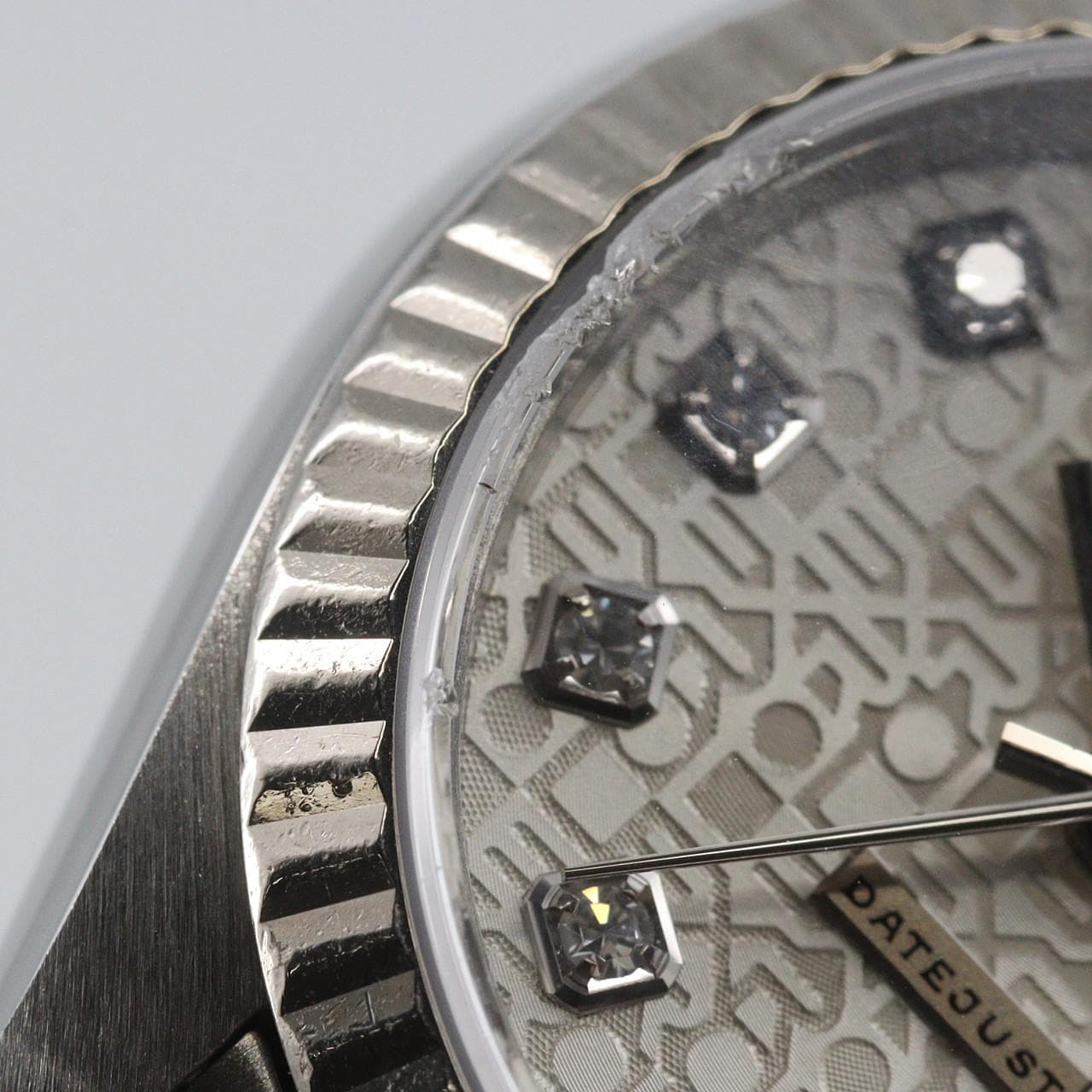 ロレックス デイトジャスト 79174G SSxWG 自動巻 A番