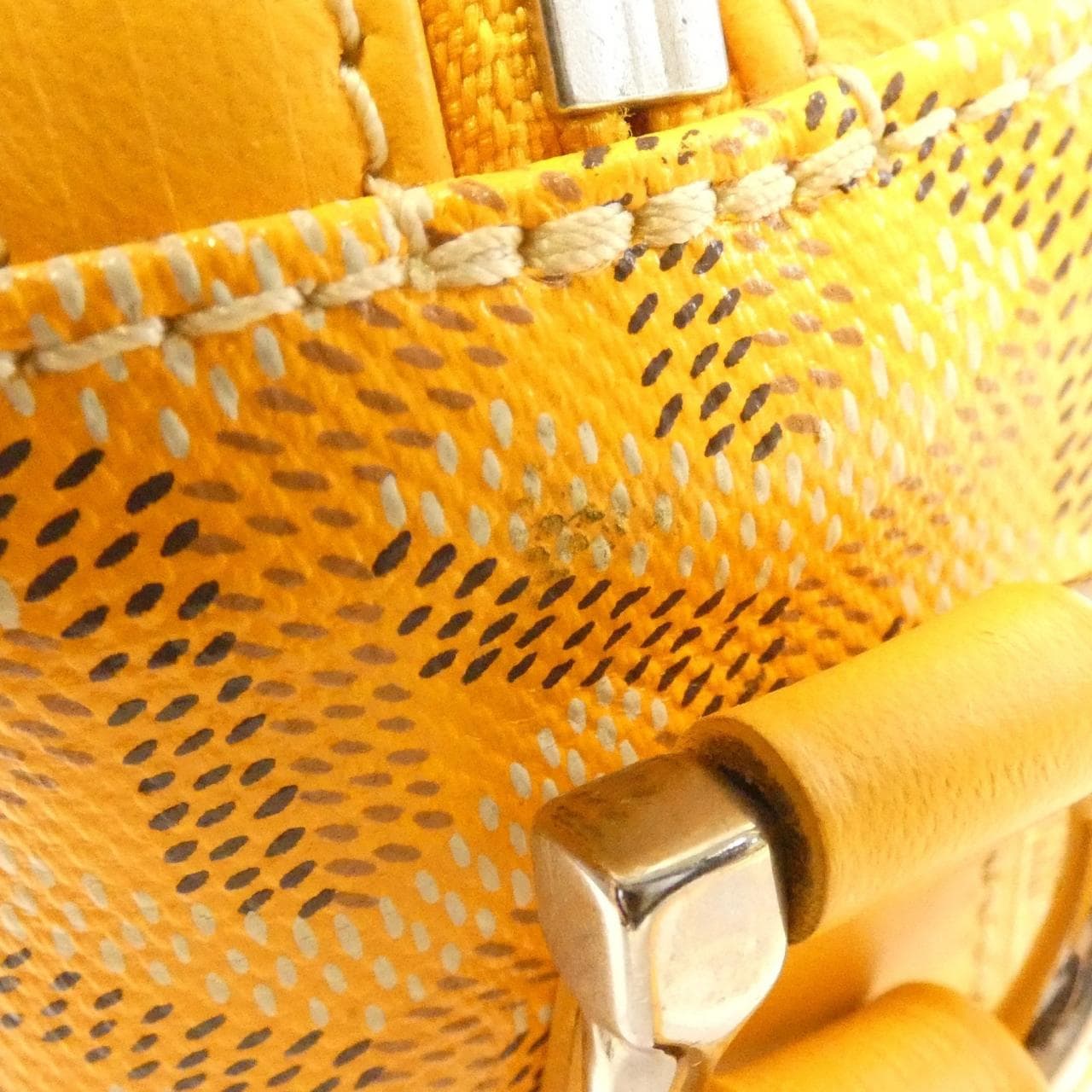 ゴヤール カップ ヴェール AMA CAPVERT ショルダーバッグ