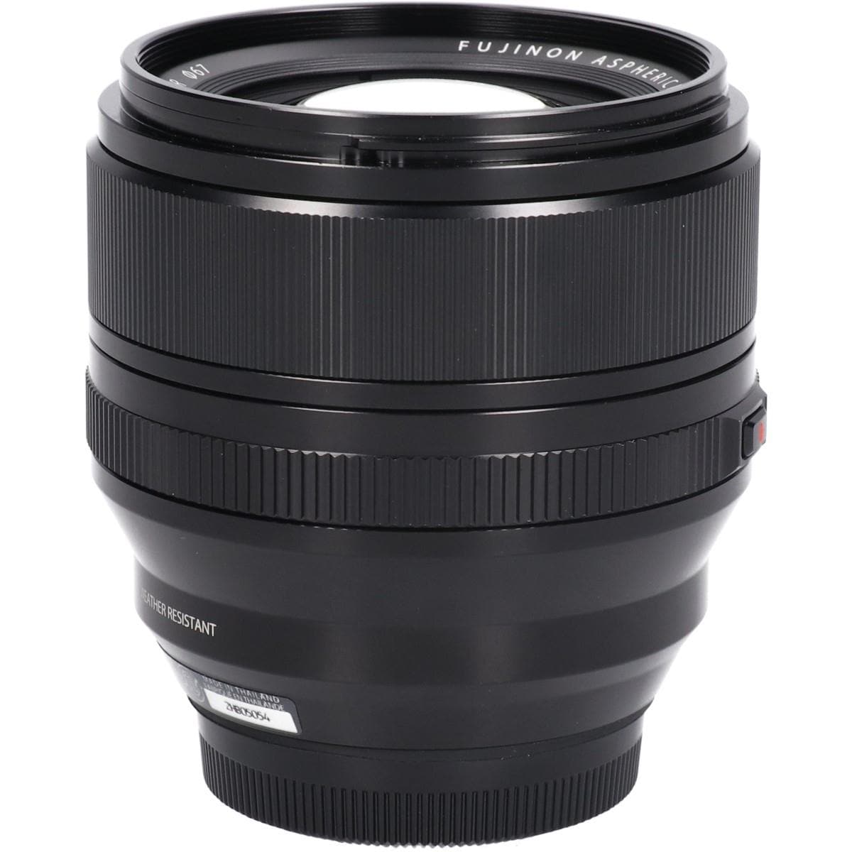 ＸＦ５６ｍｍ　Ｆ１．２Ｒ　ＷＲ