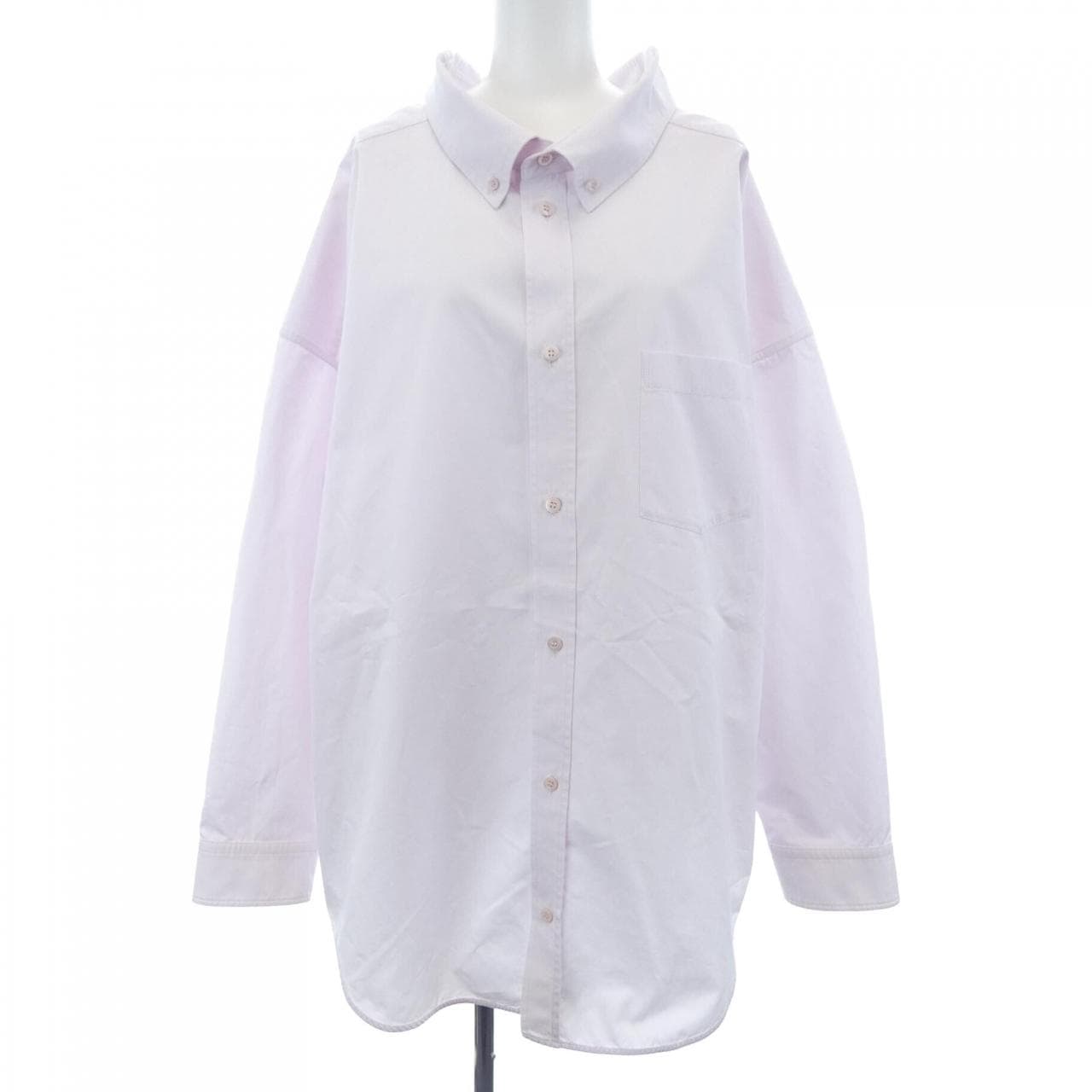 バレンシアガ BALENCIAGA 622050 TIM40 シャツ