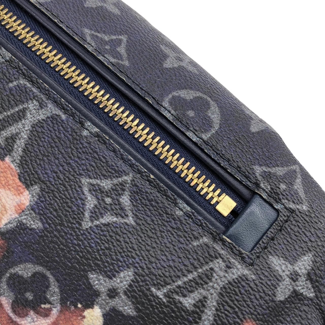 ルイヴィトン モノグラム ブリーチ ディスカバリー バムバッグ PM M23905 ショルダーバッグ