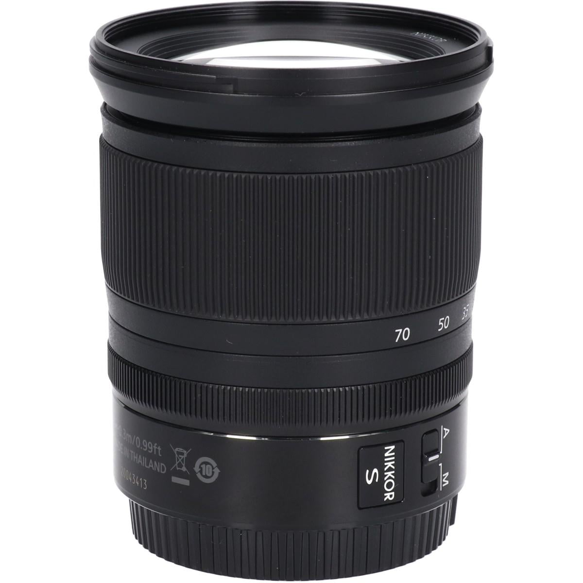 Ｚ２４－７０ｍｍ　Ｆ４Ｓ