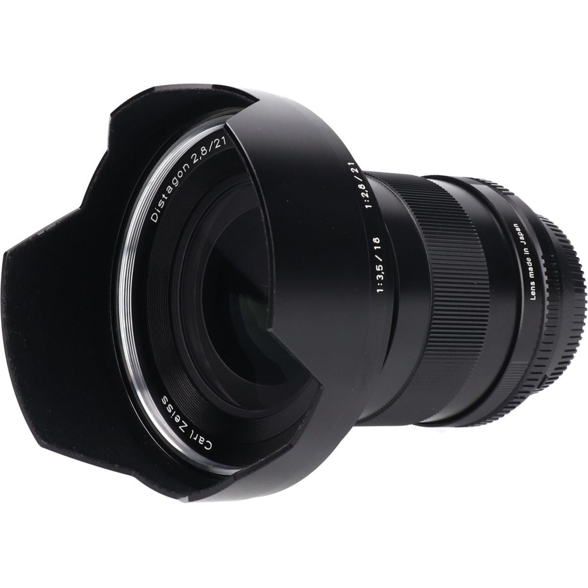 ＤＩＳＴＡＧＯＮ２１ｍｍ　Ｆ２．８ＺＦ