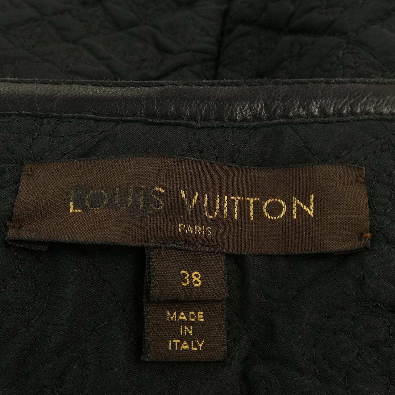 ルイヴィトン LOUIS VUITTON WJSK08PJP スカート