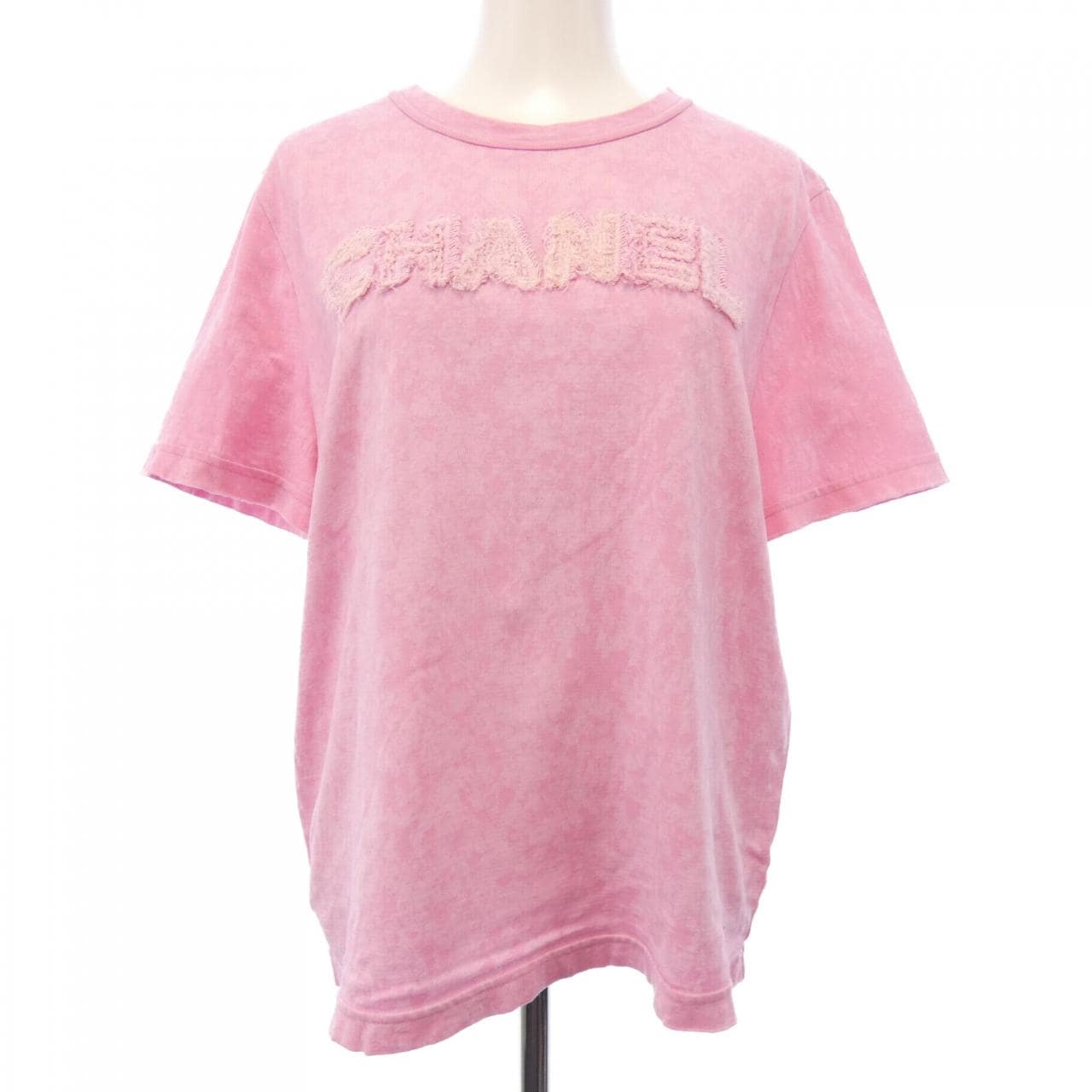 シャネル CHANEL LOOK32 P74670K10685 Tシャツ