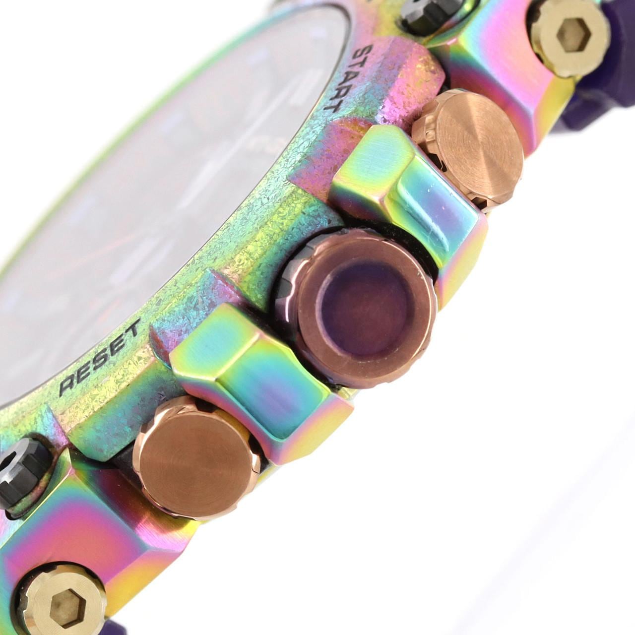 卡西欧 G-SHOCK･MT-G 电波钟 MTG-B3000PRB-1AJR SS 太阳能石英