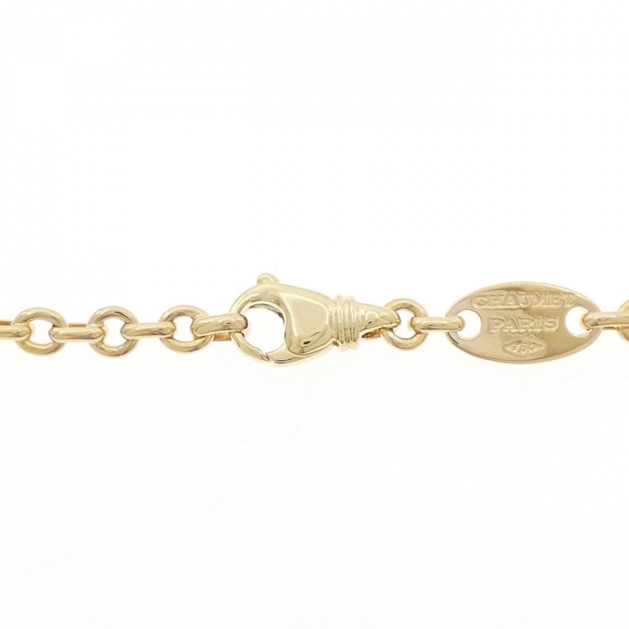CHAUMET 750YG Necklace