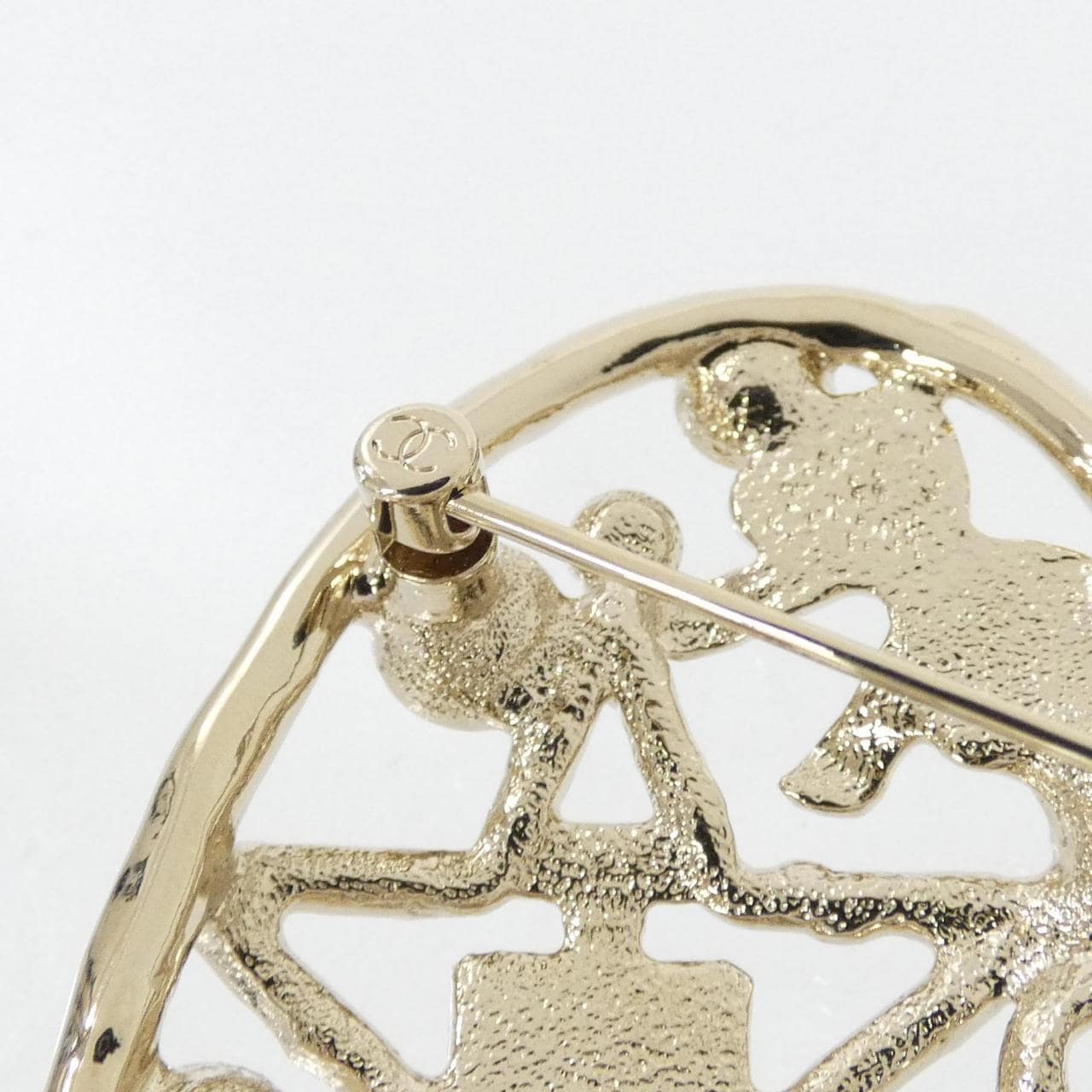 CHANEL ABF321 胸针
